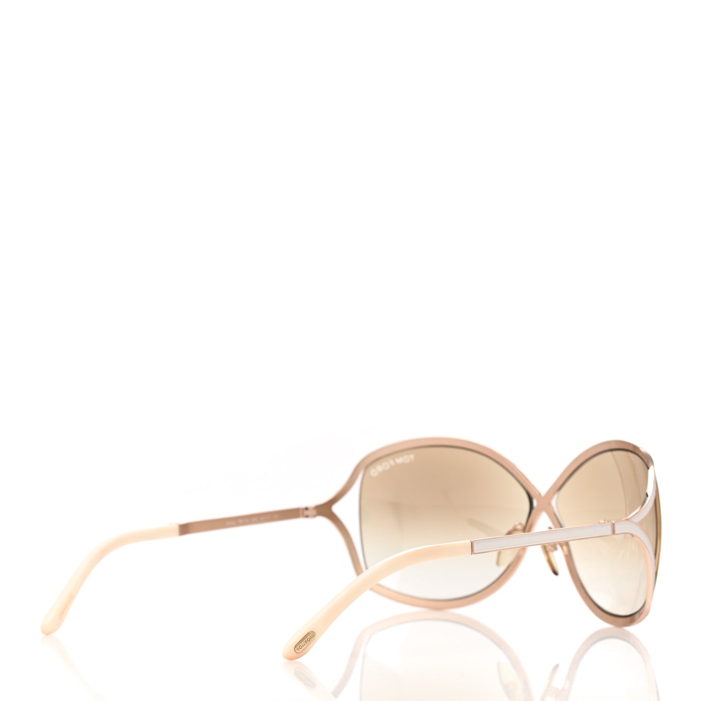 Miranda Crossover Sunglasses TF130 Gold