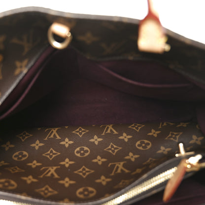 Louis Vuitton Monogram Montaigne GM 5 of 10