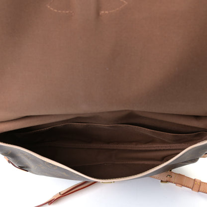 Louis Vuitton Monogram Saumur GM 4 of 4