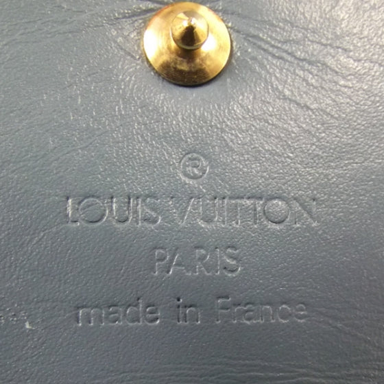 Louis Vuitton Suhali Porte Tresor International Wallet 6 of 7