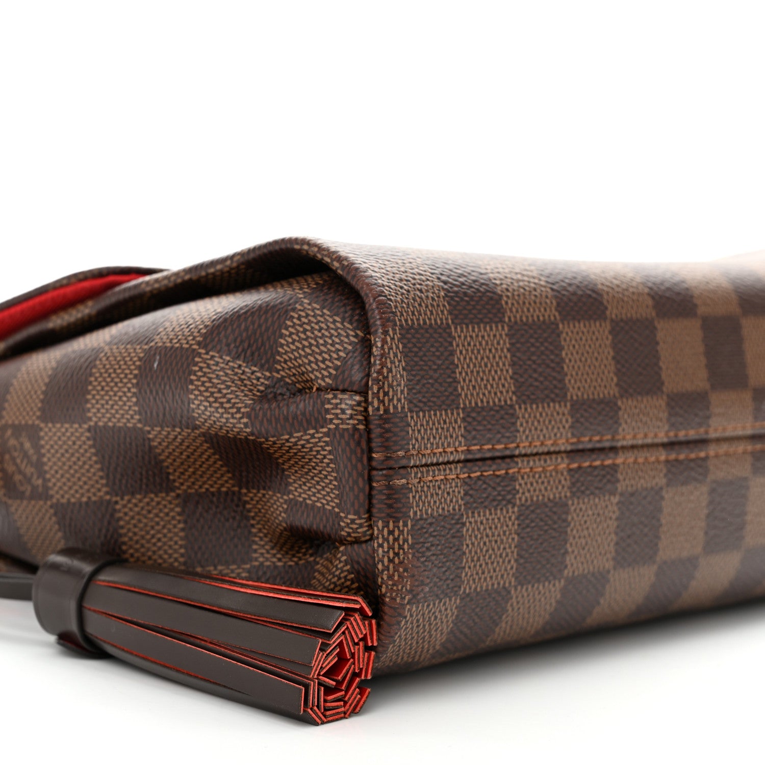 Louis Vuitton Damier Ebene Croisette 9 of 11