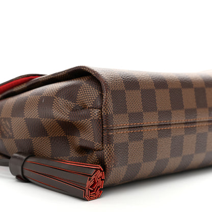 Louis Vuitton Damier Ebene Croisette 9 of 11