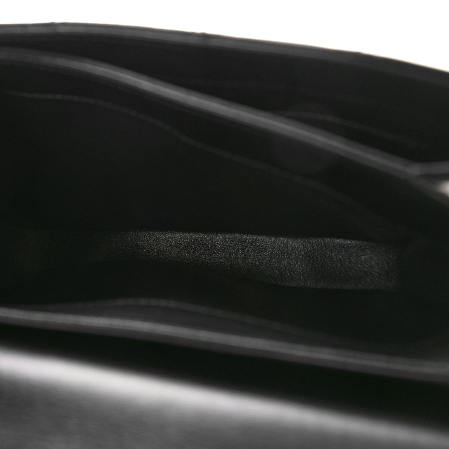 Chanel Lambskin Quilted Small Trendy CC Dual Handle Flap Bag Black 5 of 10