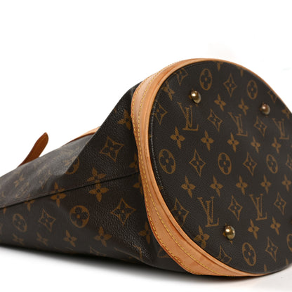 Louis Vuitton Monogram Bucket 27 8 of 9