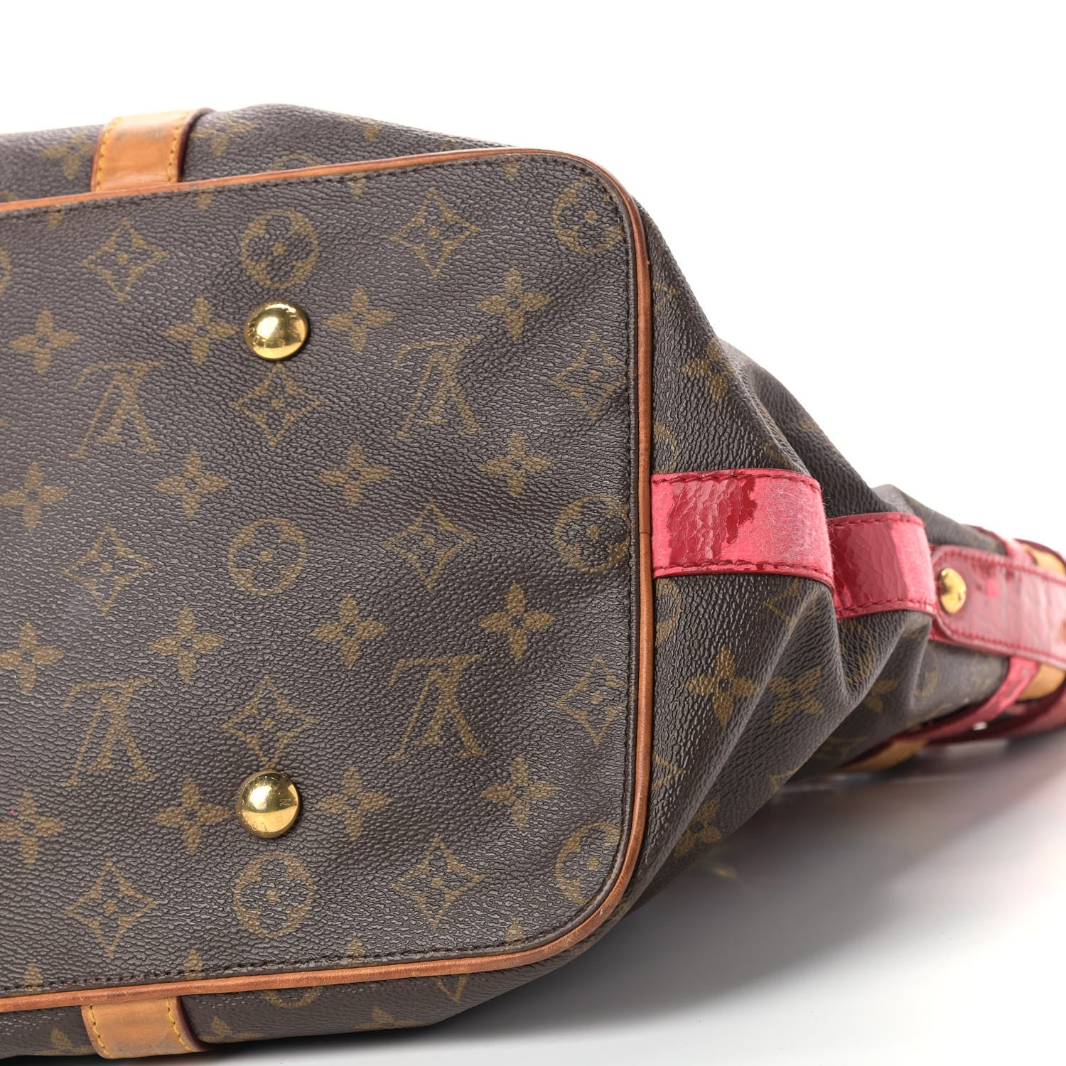 Louis Vuitton Monogram Salina GM Rubis 6 of 11