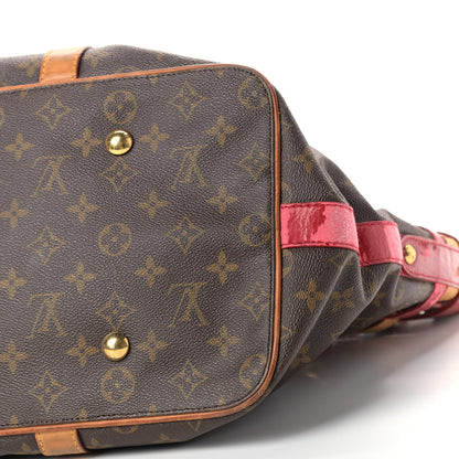 Louis Vuitton Monogram Salina GM Rubis 6 of 11