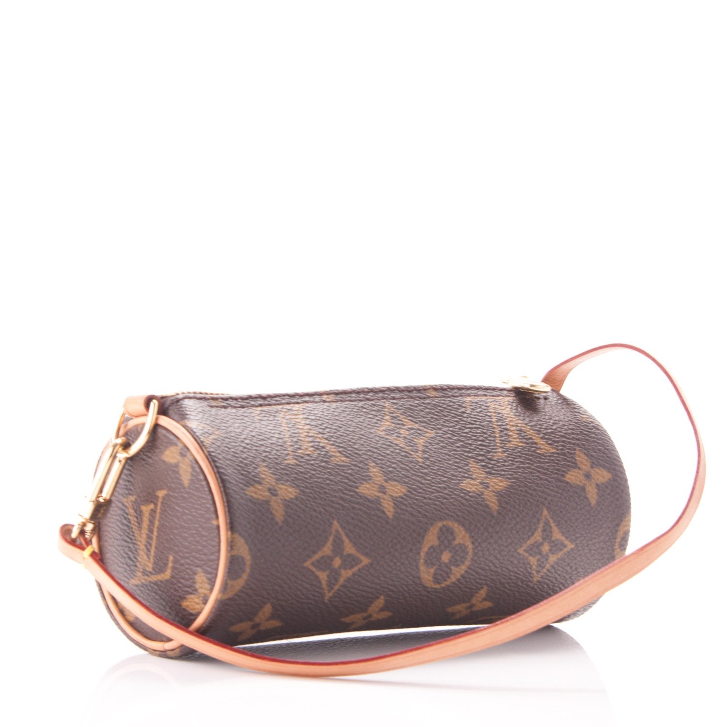 Louis Vuitton Monogram Mini Papillon 3 of 6