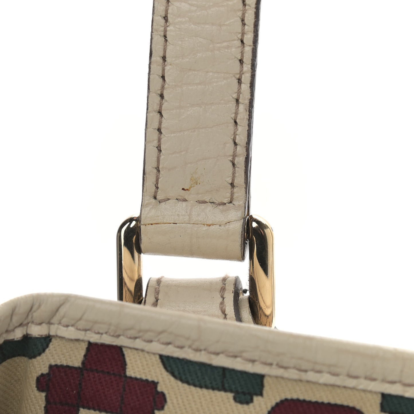 Monogram Medium Jolicoeur Tote Beige