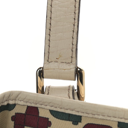 Gucci Monogram Medium Jolicoeur Tote Beige 15 of 18