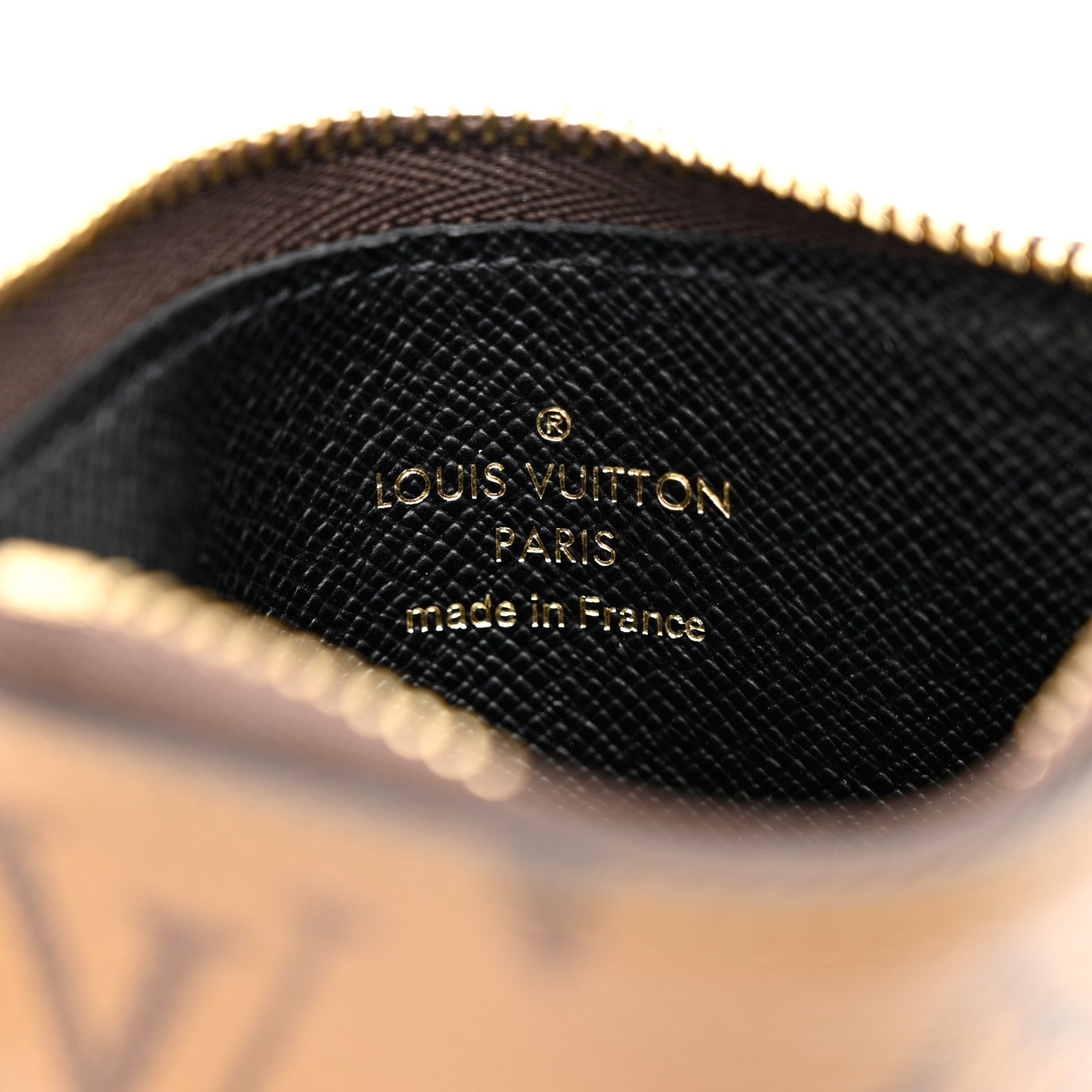 Louis Vuitton Reverse Monogram Giant Trio Pouch 7 of 9