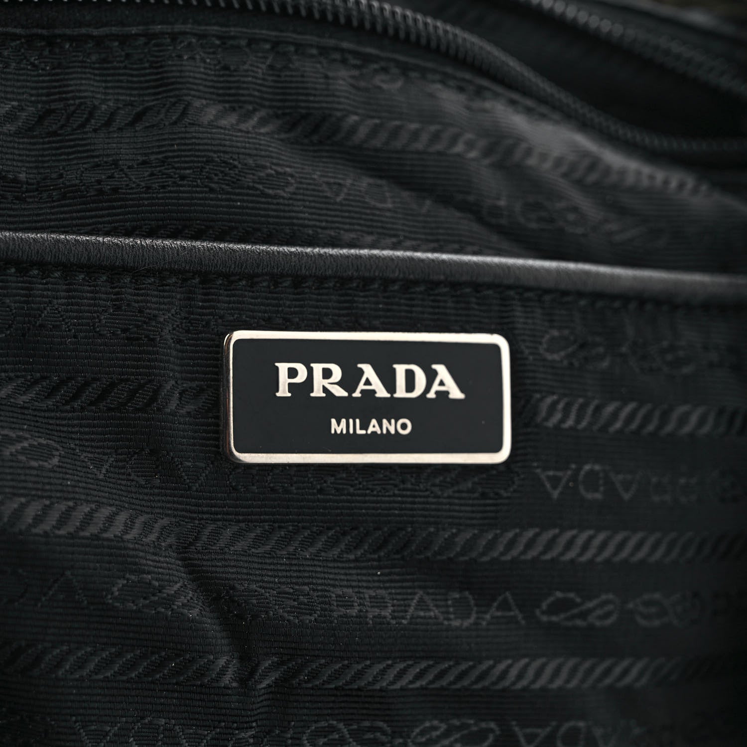 Prada Tessuto Nylon Vela Medium Backpack Mimetico 5 of 9