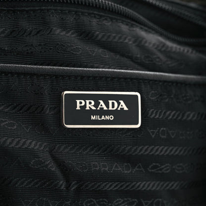 Prada Tessuto Nylon Vela Medium Backpack Mimetico 5 of 9