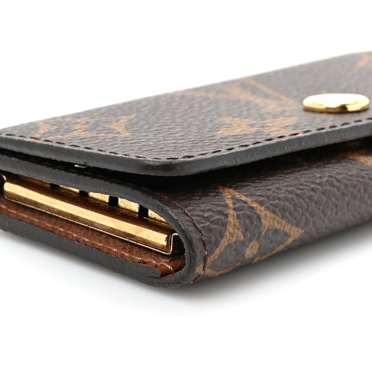 Monogram 4 Key Multicles Holder