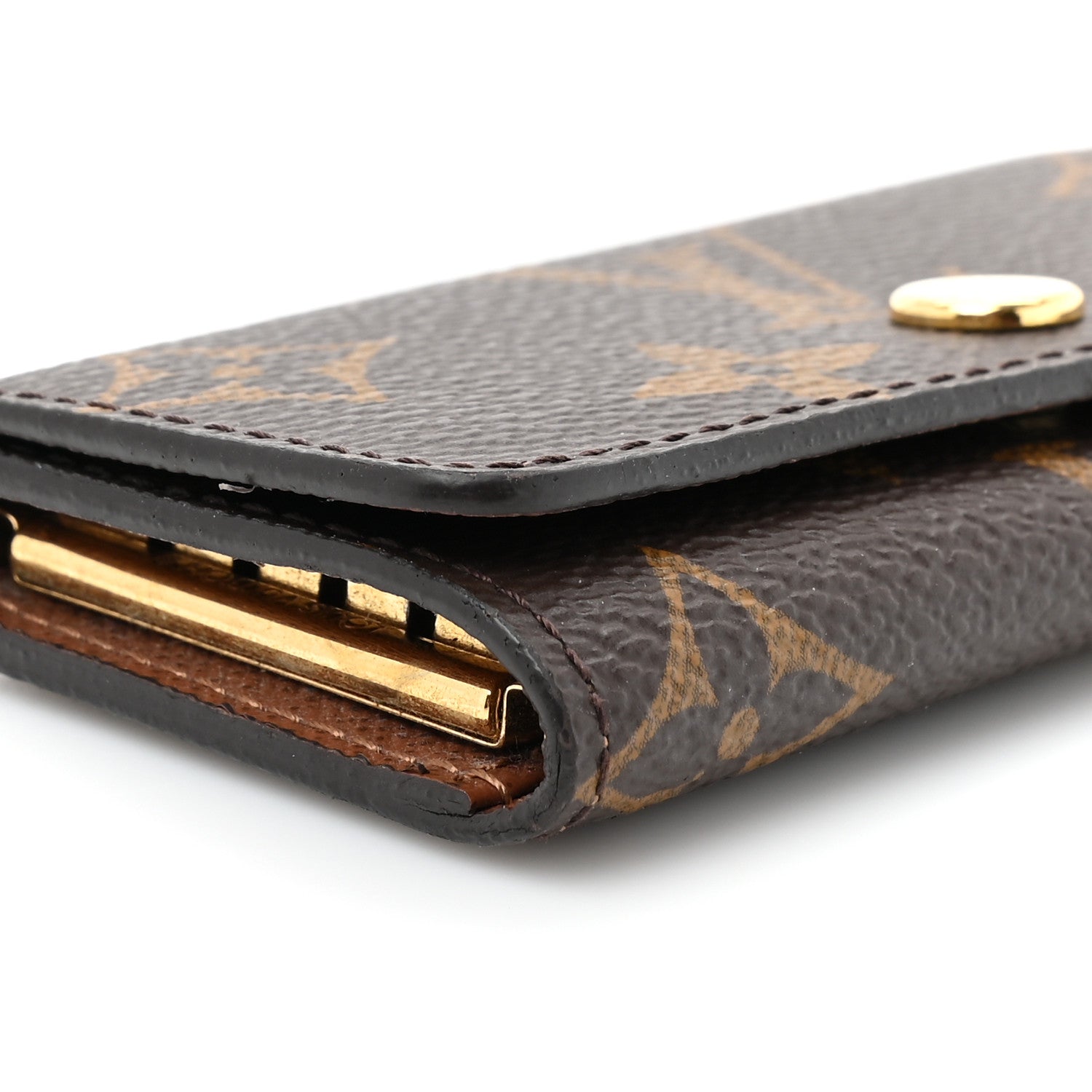 Louis Vuitton Monogram 4 Key Multicles Holder 8 of 8