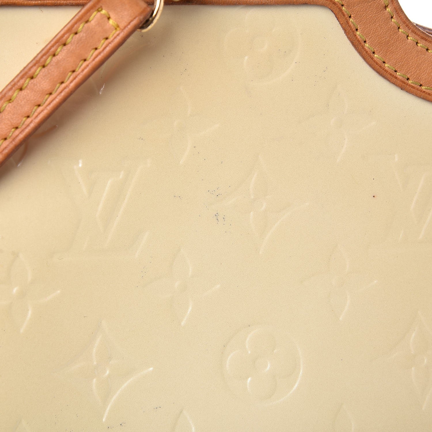 Louis Vuitton Vernis Roxbury Drive Perle 17 of 17