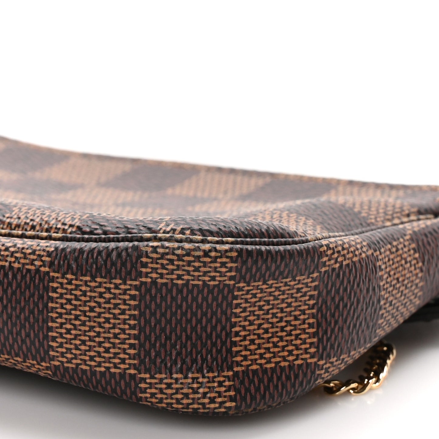 Damier Ebene Mini Pochette Accessories