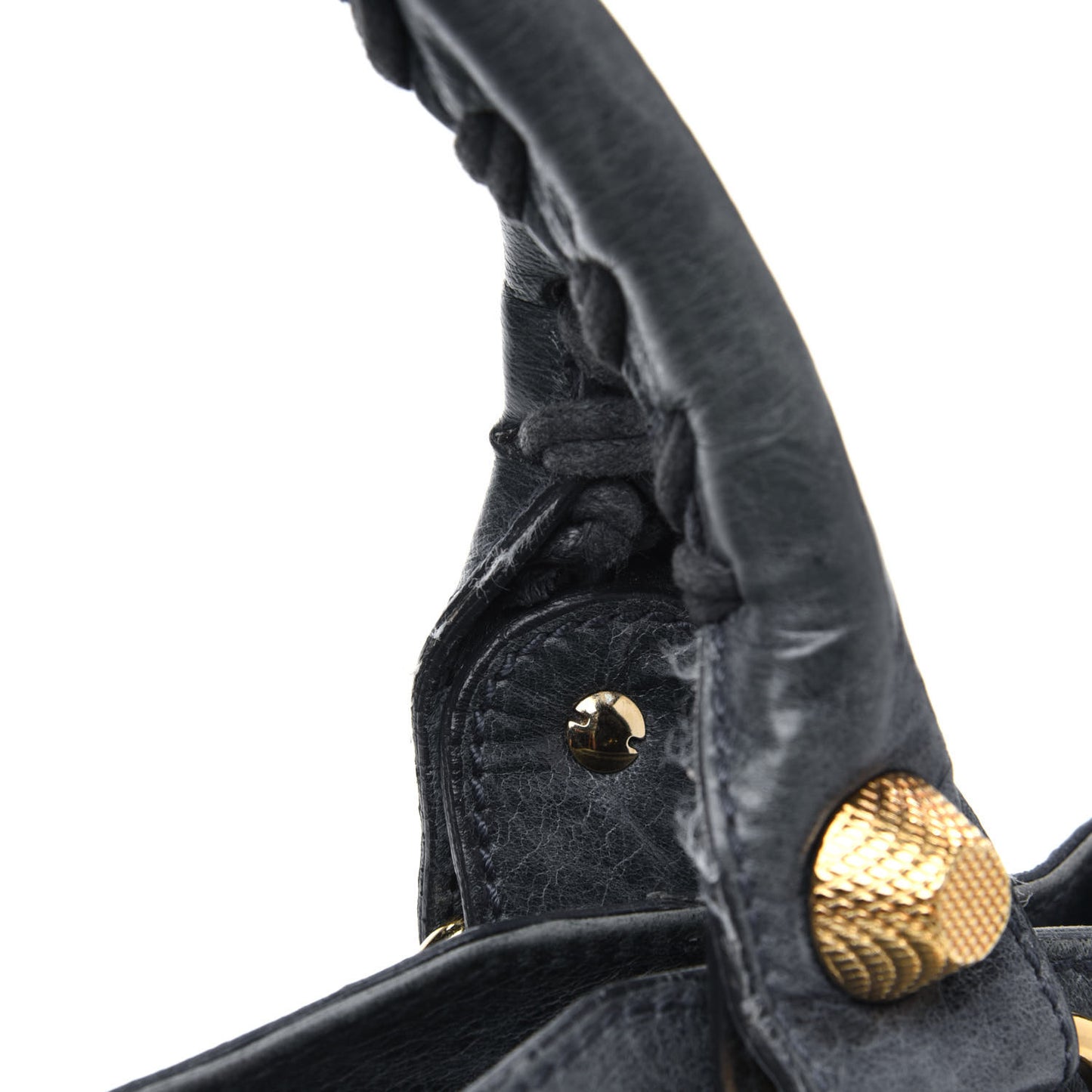 Agneau Giant 21 Gold Hardware City Anthracite