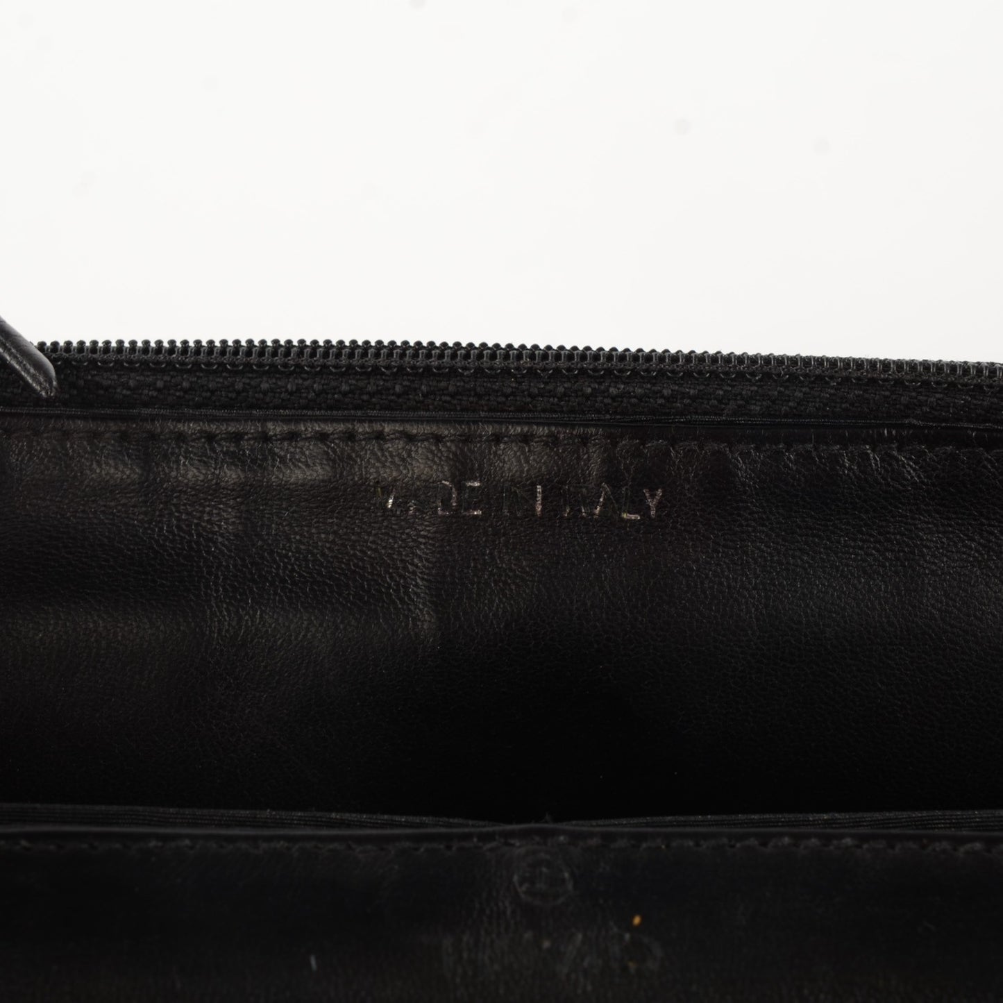 Caviar Timeless CC Wallet on Chain WOC Black