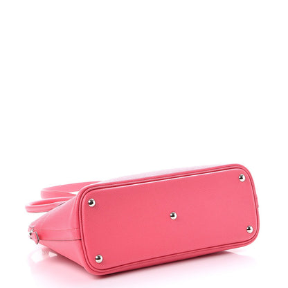 Hermes Epsom Bolide 27 Rose Azalee 5 of 9