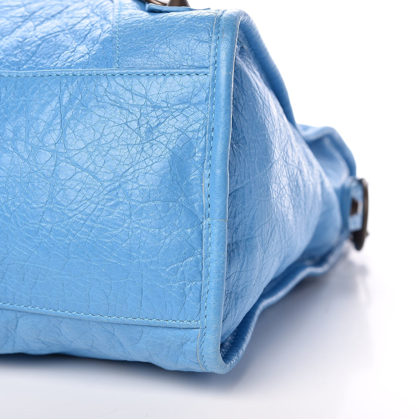 Agneau Classic Hardware City Bleu Azur Clair