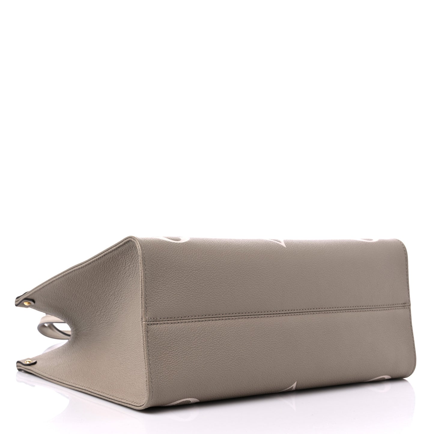 Empreinte Monogram Giant Onthego MM Tourterelle Creme