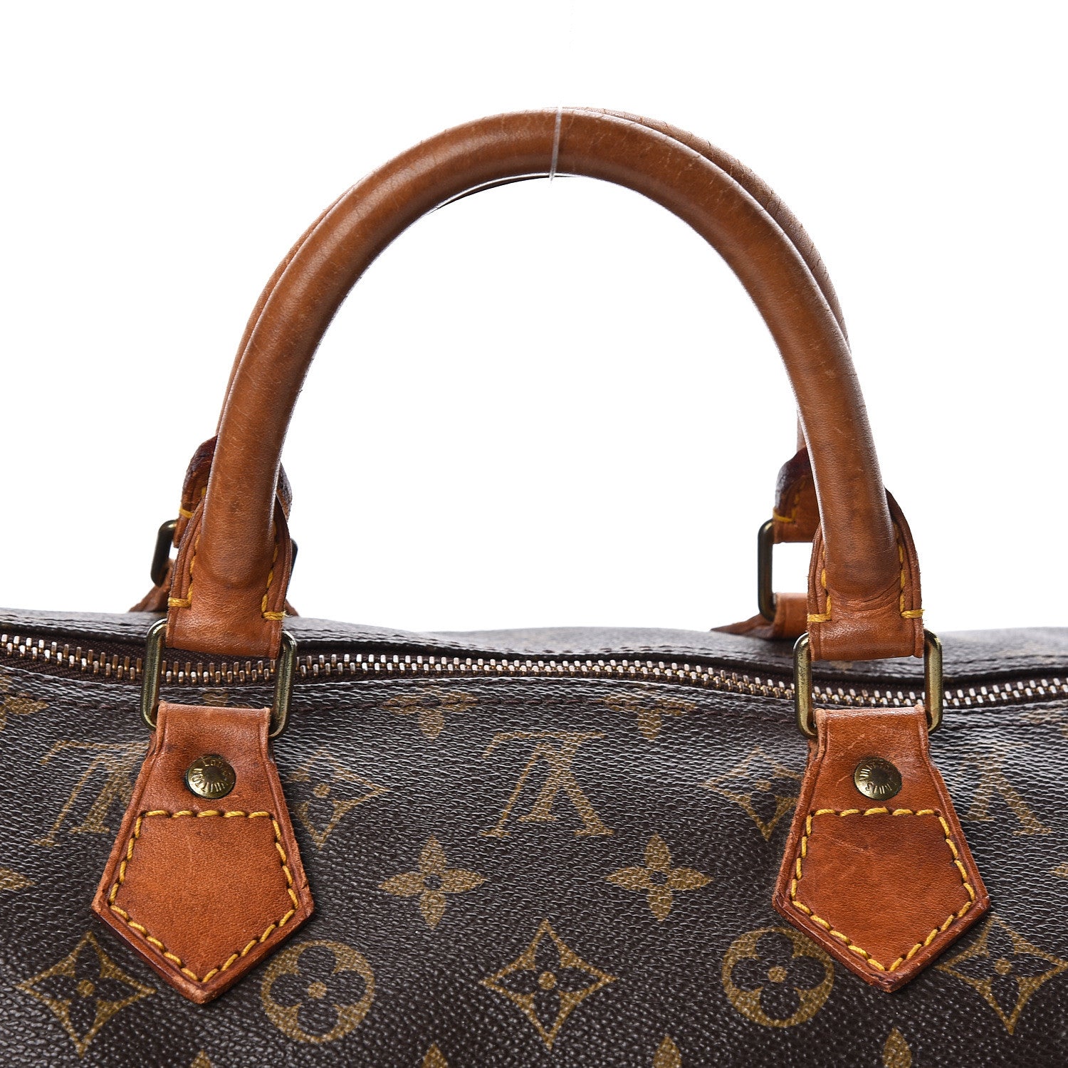 Louis Vuitton Monogram Speedy 40 8 of 11