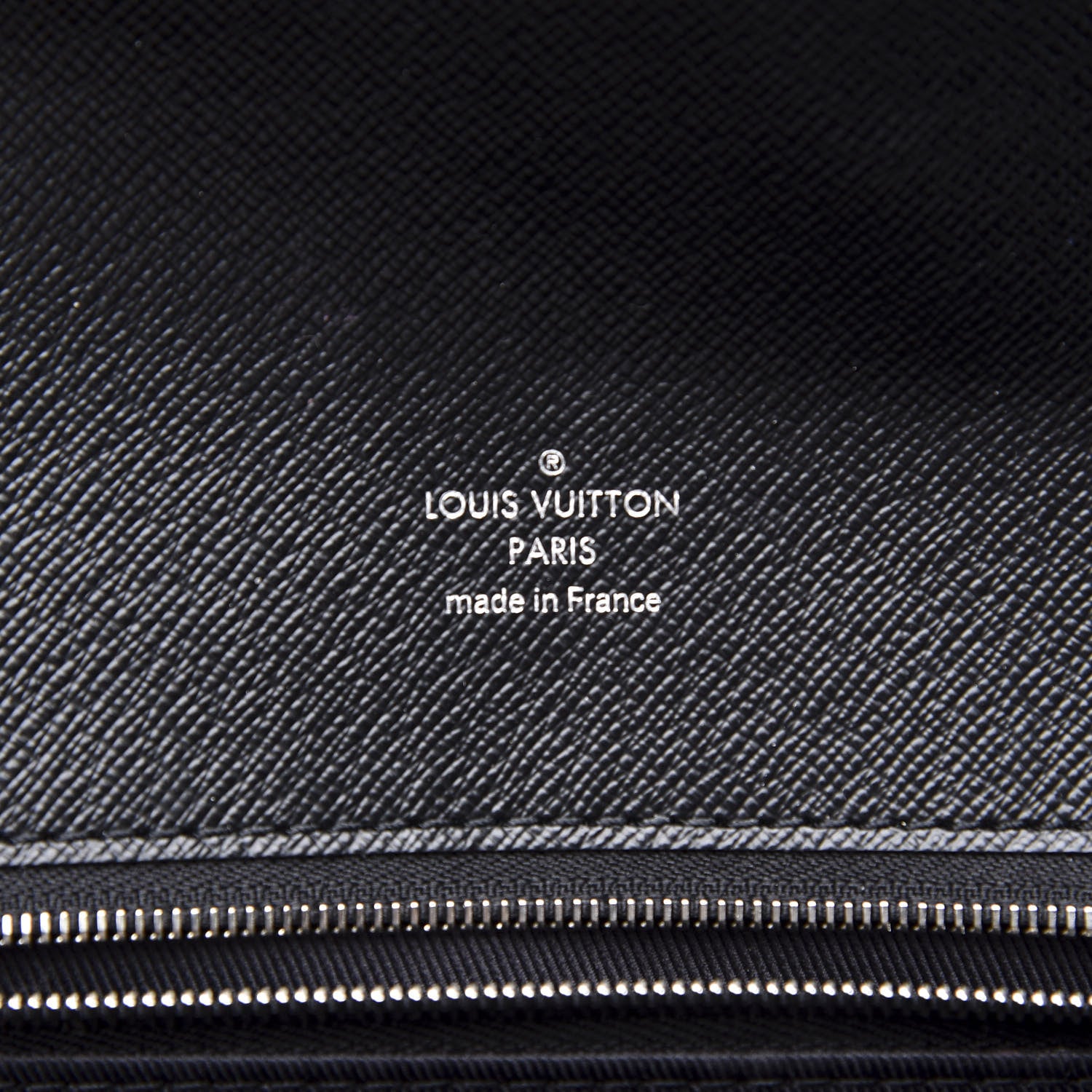 Louis Vuitton Epi Clery Black 5 of 9