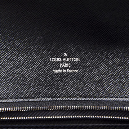 Louis Vuitton Epi Clery Black 5 of 9