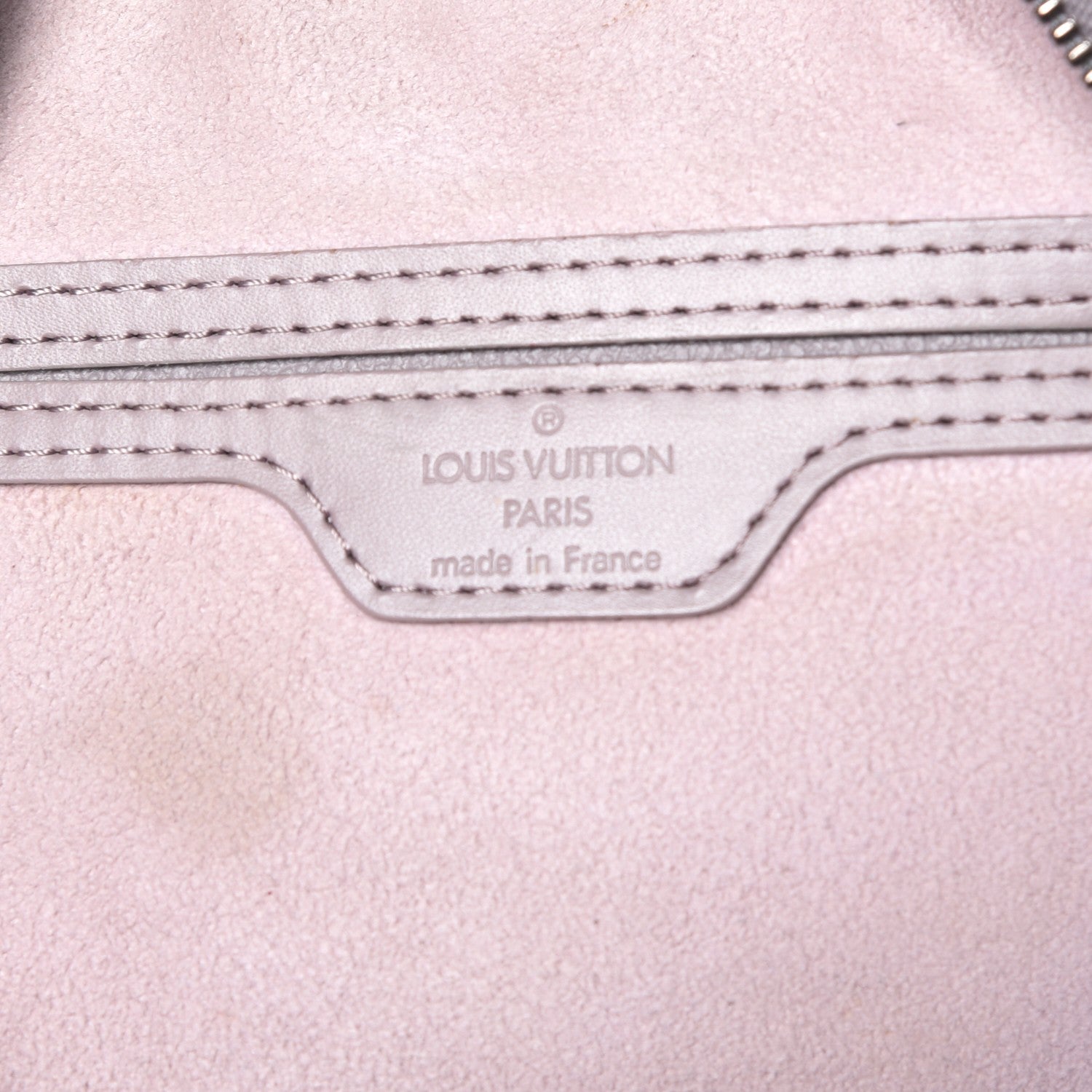 Louis Vuitton Epi Mabillon Backpack Lilac 8 of 11