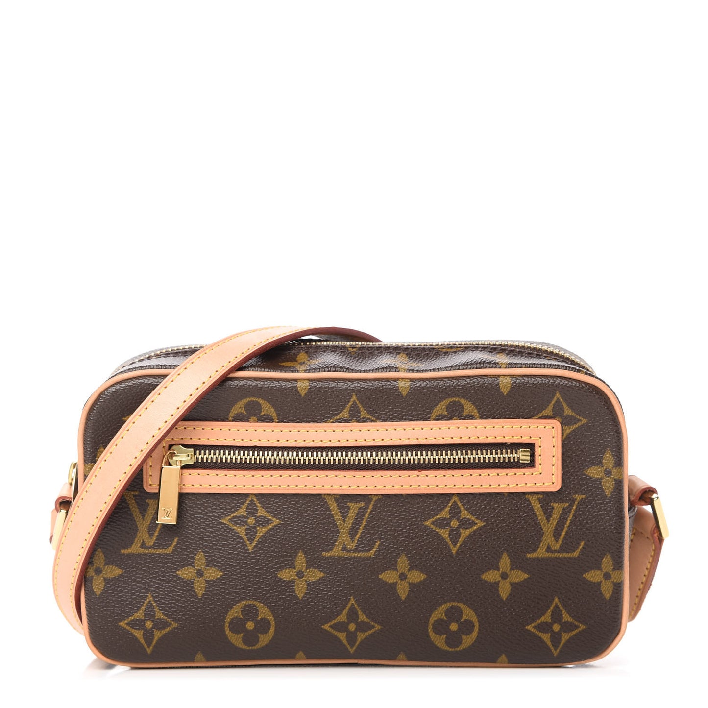 Monogram Pochette Cite