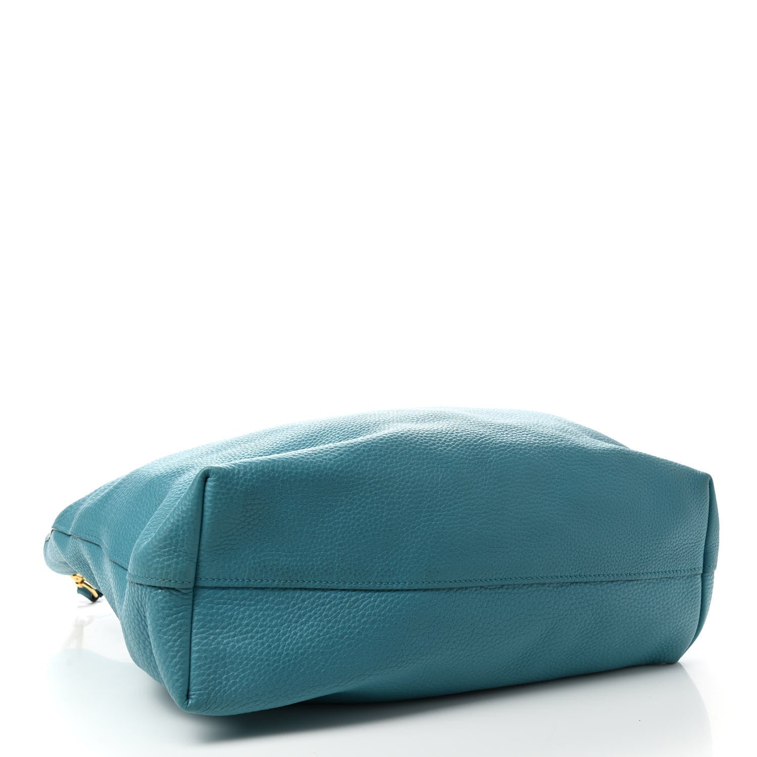 Prada Vitello Daino Shopping Tote Voyage 3 of 12