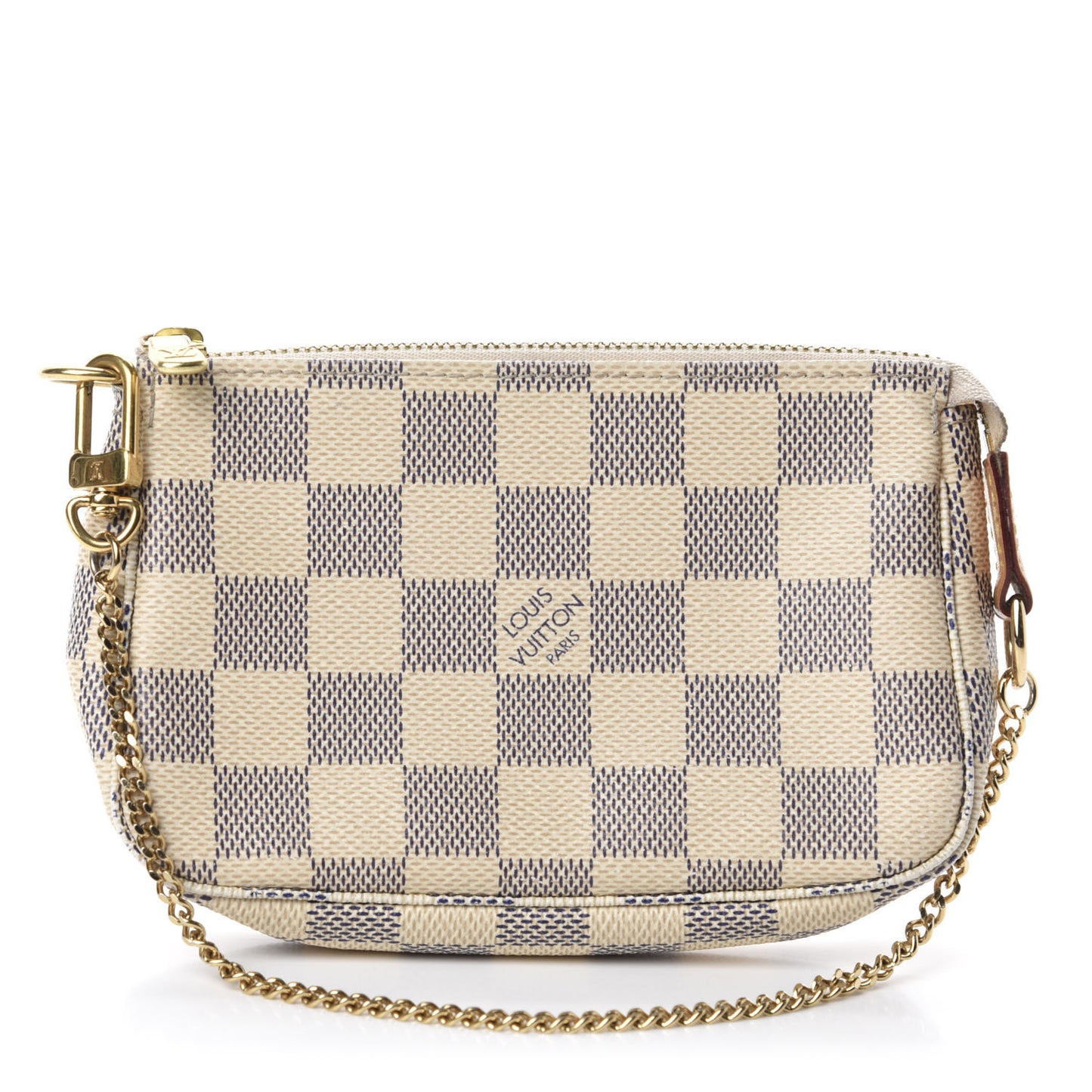 Damier Azur Mini Pochette Accessories