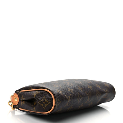 Louis Vuitton Monogram Eva Clutch 3 of 8