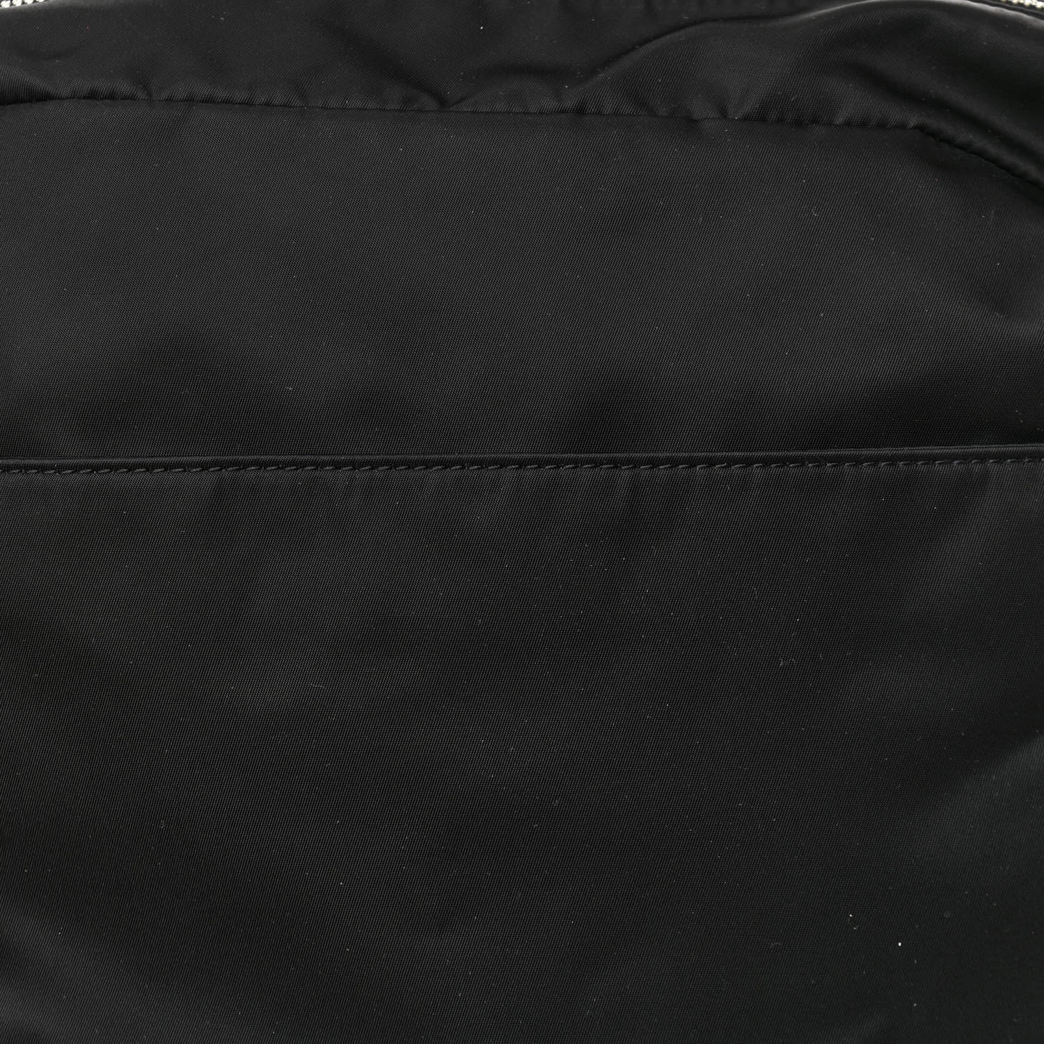 Alexander McQueen Nylon Skull Backpack Black 7 of 10