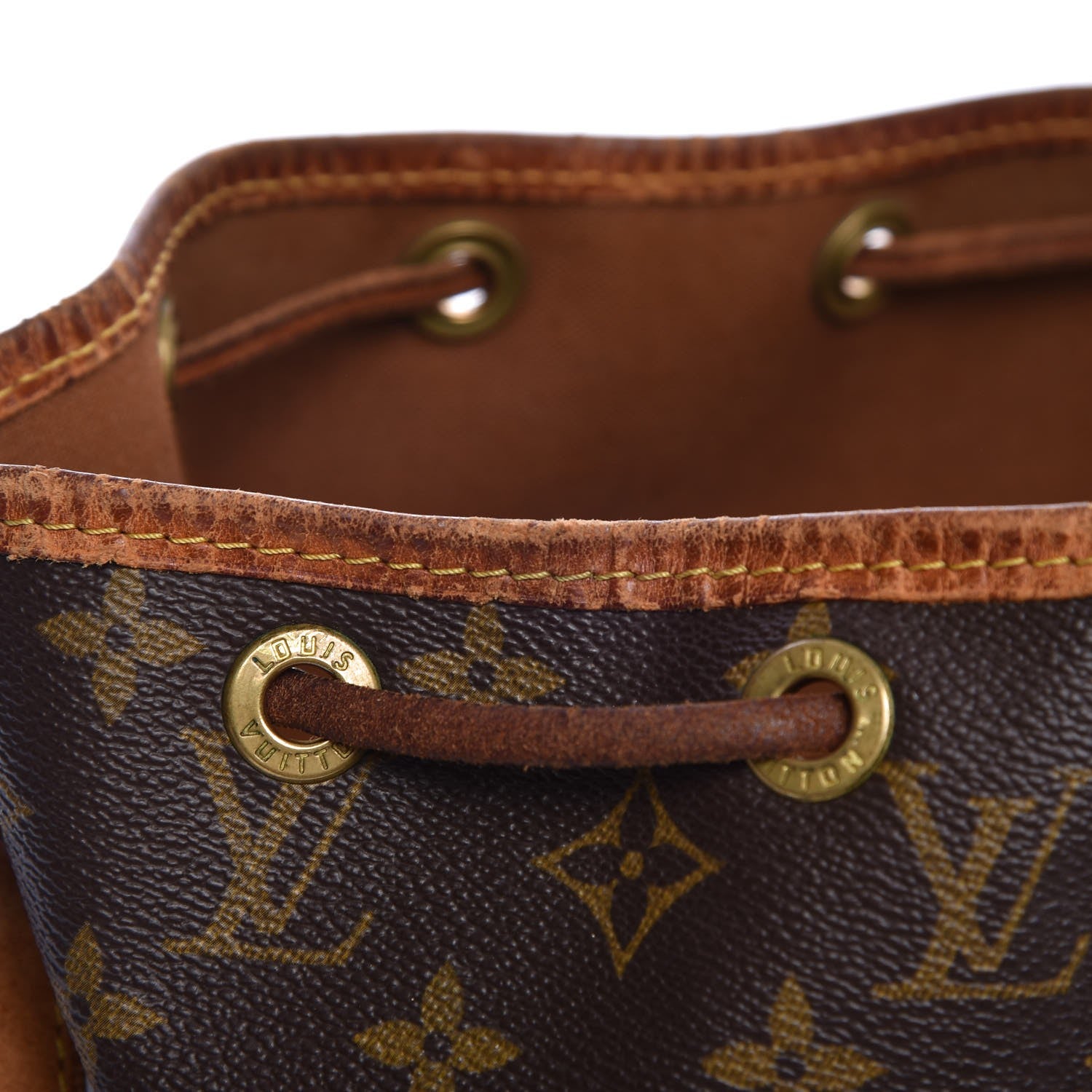 Louis Vuitton Monogram Petit Noe 8 of 22