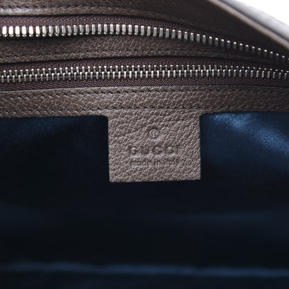 Gucci GG Supreme Monogram Medium Dionysus Bucket Bag Beige New Acero 6 of 9
