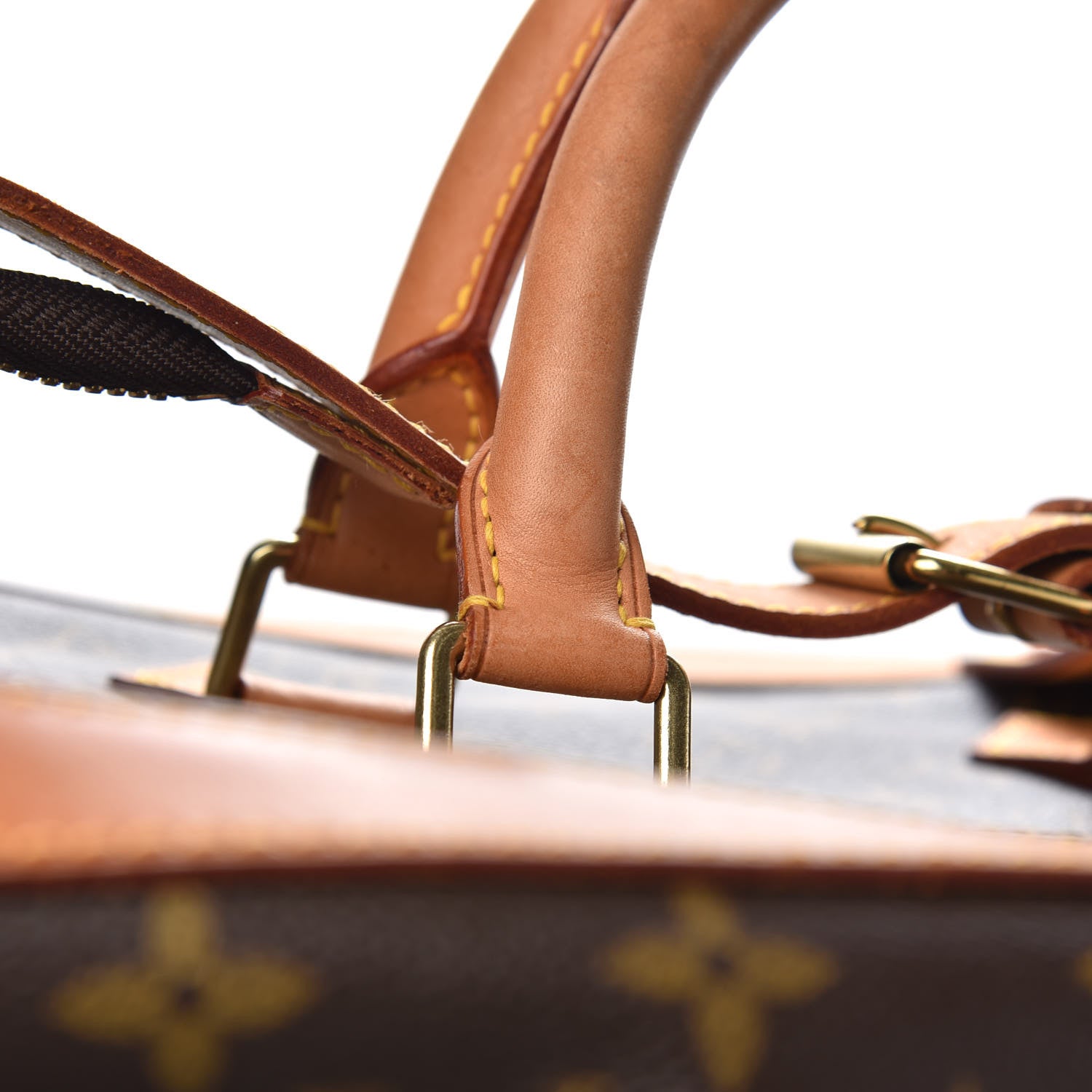 Louis Vuitton Monogram Cruiser 50 10 of 12