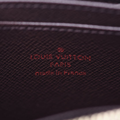 Louis Vuitton Damier Ebene Zippy Coin Purse 6 of 8