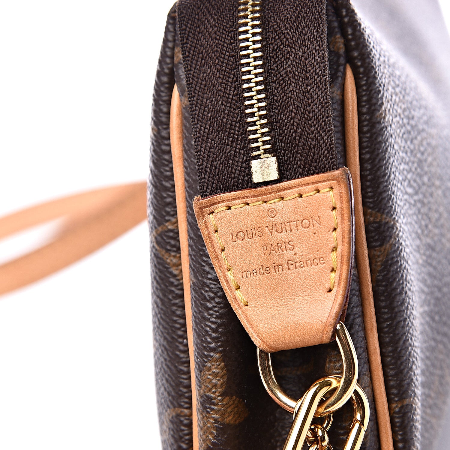 Louis Vuitton Monogram Eva Clutch 6 of 9