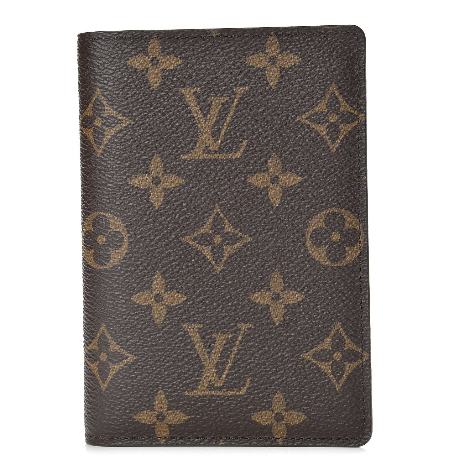 Louis Vuitton Monogram Passport Cover Wallet 1 of 8