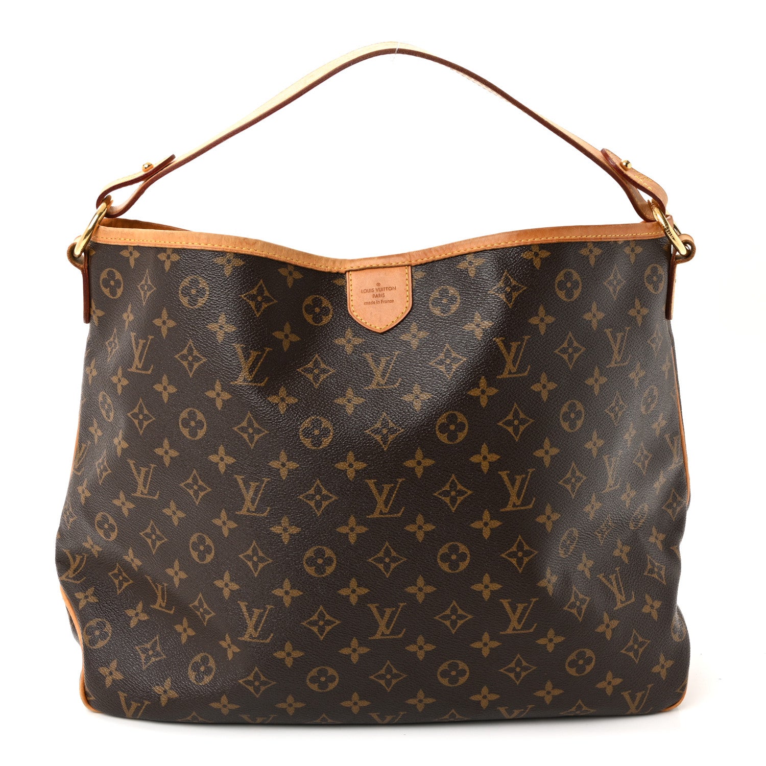 Louis Vuitton Monogram Delightful MM 1 of 9