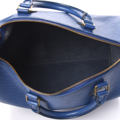 Louis Vuitton Epi Speedy 30 Toledo 5 of 12