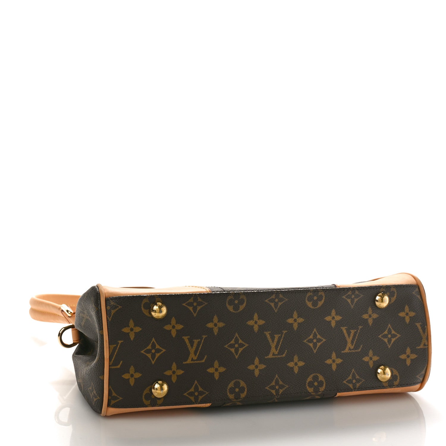 Louis Vuitton Monogram Beverly MM 4 of 10
