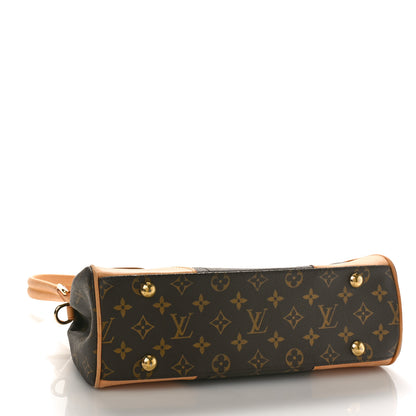 Louis Vuitton Monogram Beverly MM 4 of 10