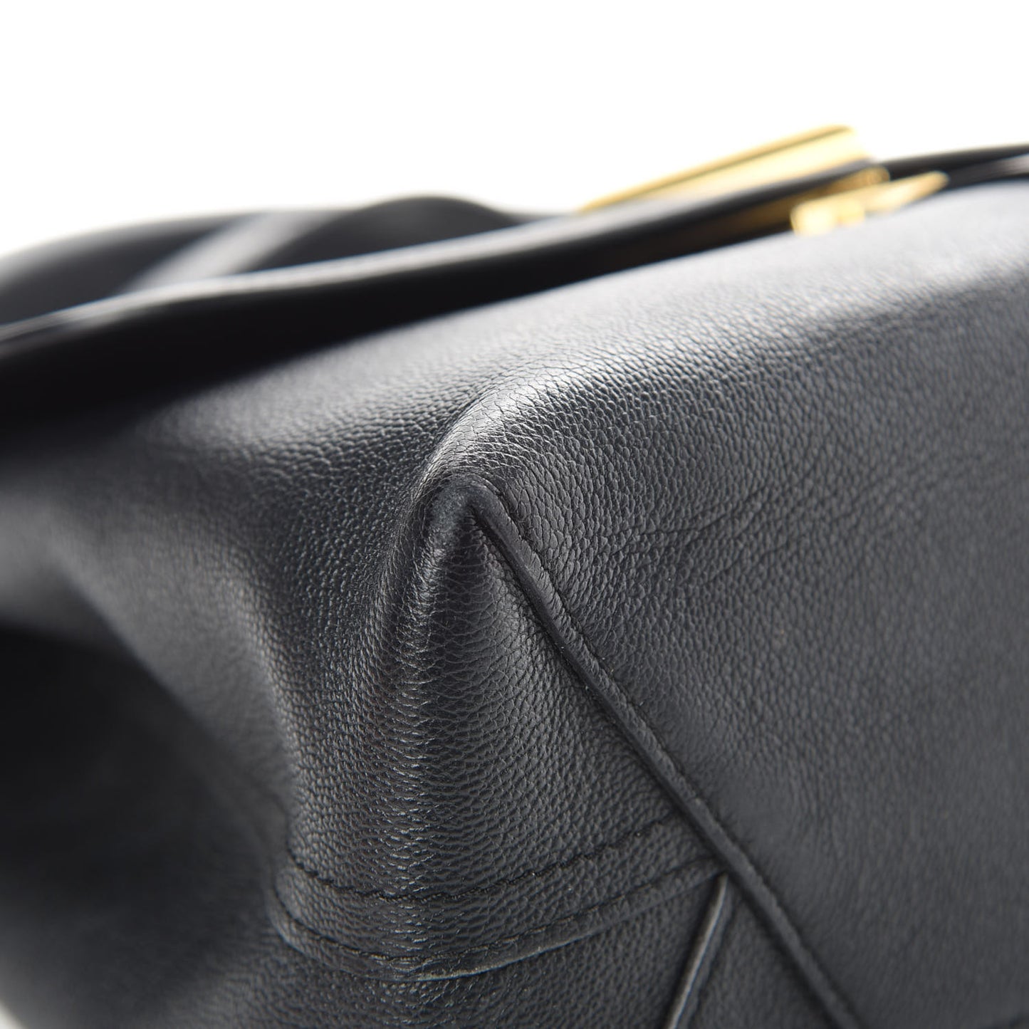 Calfskin Monogram Very One Handle Black