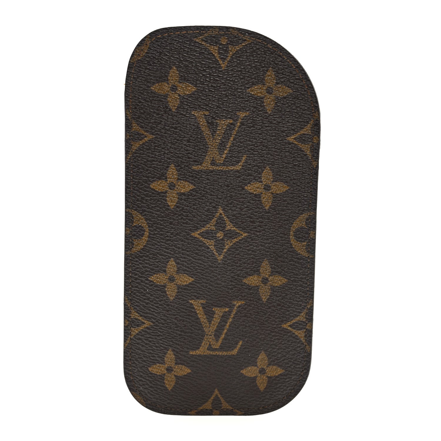 Louis Vuitton Monogram Eye Glasses Holder 1 of 6
