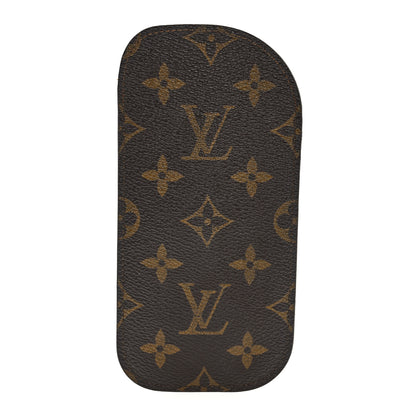 Louis Vuitton Monogram Eye Glasses Holder 1 of 6