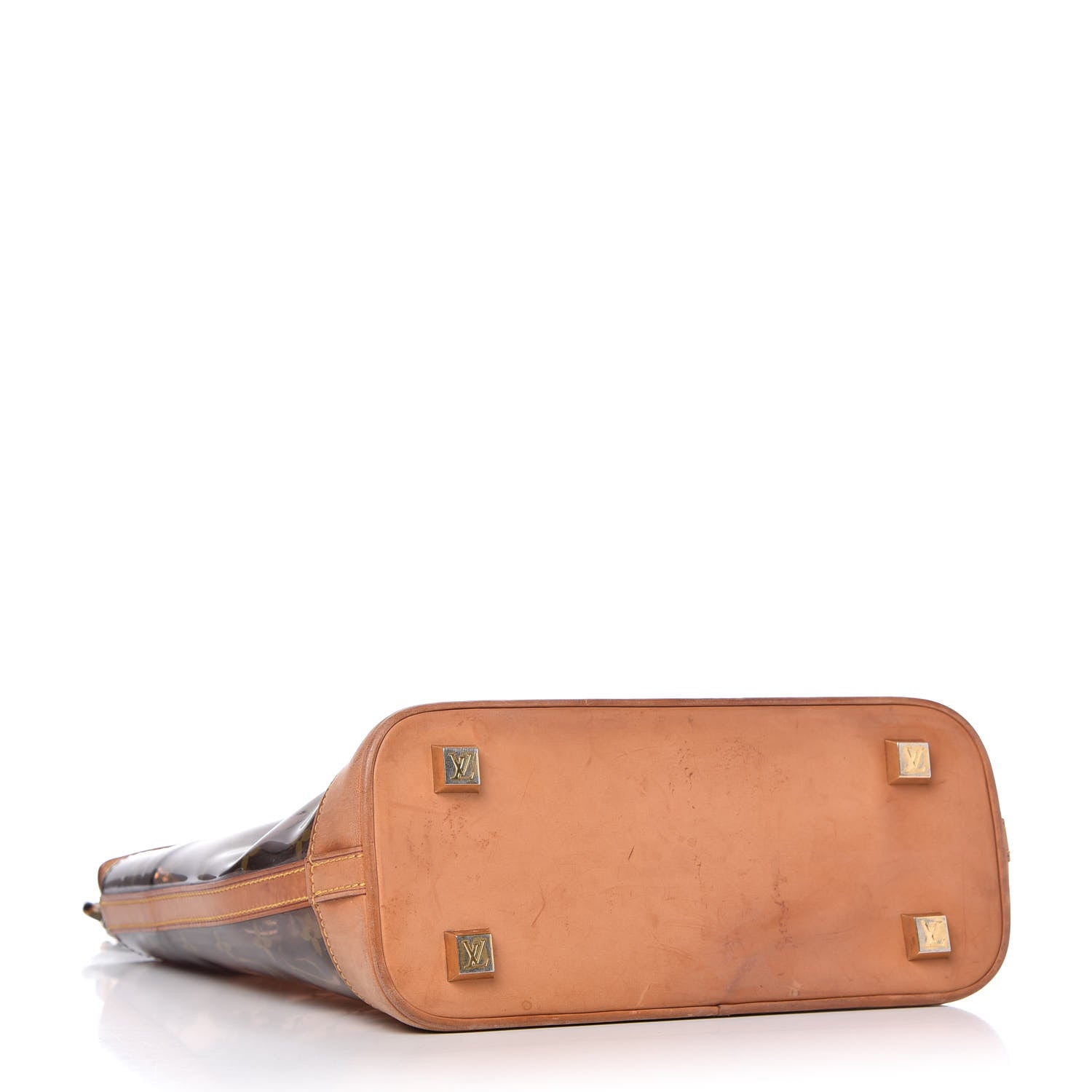 Louis Vuitton Vinyl Cabas Ambre PM 4 of 9
