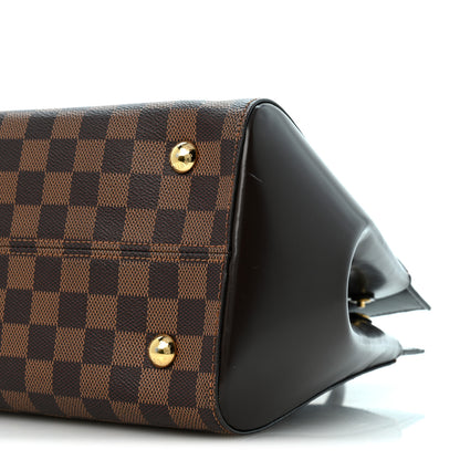 Louis Vuitton Damier Ebene Rivoli MM 10 of 13