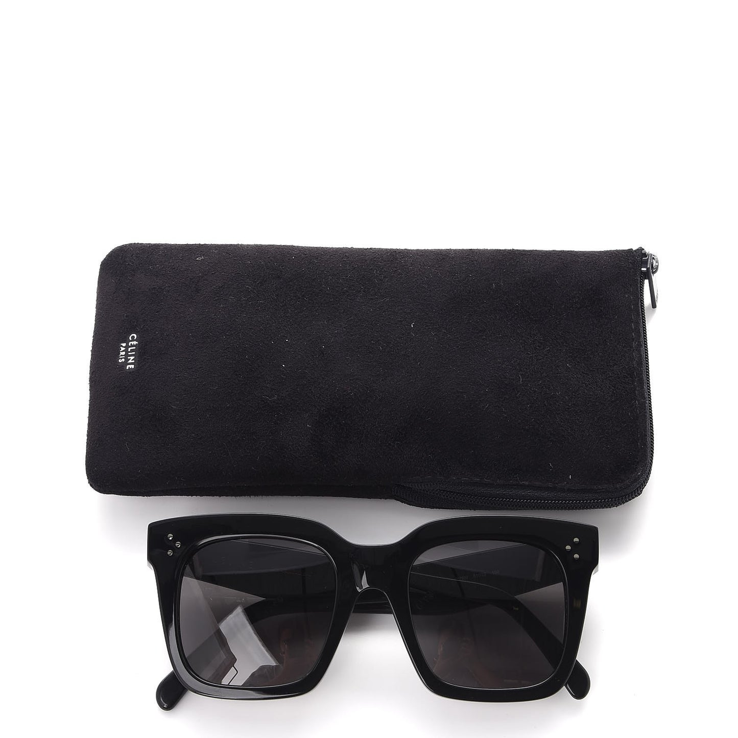 Tilda Sunglasses CL 41076/S Black